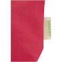Odisha 180 g/m² OCS Bio-Kulturtasche 1L - rot
