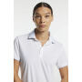 TXlite Q-Dry Polo W White XS