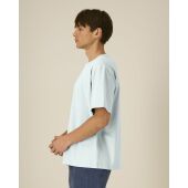 Breezer - Casual uniseks T-shirt van gemiddelde lengte - XXS