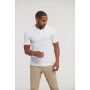 RUS Authentic Eco Polo, White, 3XL