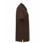 Classic Lincoln S/S Polo Dark Mocca 3XL