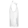 Gilet Day To Day White / Navy 3XL