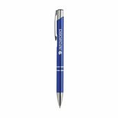 blauw