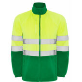 garden green/fluor yellow