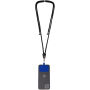 Kubi lanyard voor telefoon - Koningsblauw