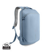 Bobby Air rugzak, blauw, grijs