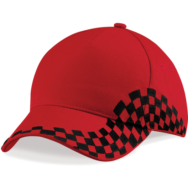 Grand Prix pet Classic Red / Black One Size Grand Prix pet Classic Red / Black One Size