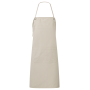 Artisan's Choice canvas schort met zak Natural One Size