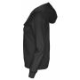 Cottover Gots Full Zip Hood Lady black S Cottover Gots Full Zip Hood Lady black S