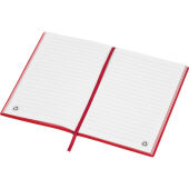 A5-notitieboekje gemaakt van zacht PU