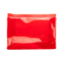 CARIBU PVC-toilettas - rood