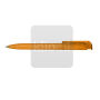 Trias softfrost transparant - oranje