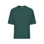 Oversized-T UNISEX smoky-green XXL