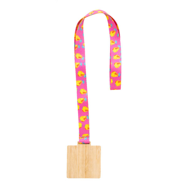 Subdal Eco Square - custom made medaille