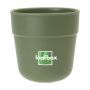 BE O Coffee Mug 220 ml koffiebeker - mosgroen