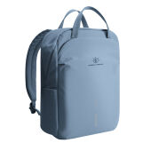 XD Design Soft Tote Rugzak, blauw, grijs