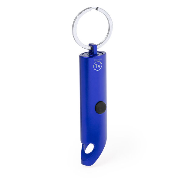 Zaklamp Sleutelhanger Kushing