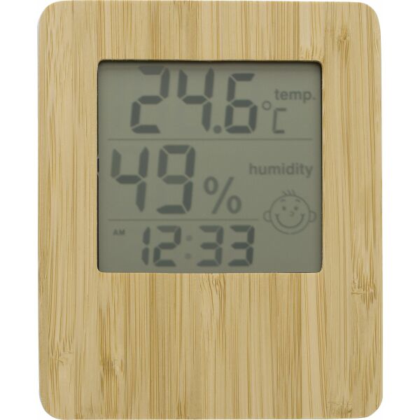 Bamboe weerstation Piper