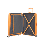 American Tourister Soundbox Spinner 77/28 Tsa Exp