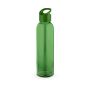 PORTIS GLASS. Glazen fles met PP dop 500 mL