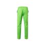 ELASTICATED WAISTBAND TROUSERS, LIME GREEN, 3XL, VELILLA