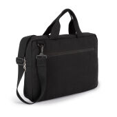 ‘K-loop’-laptoptas Black Jhoot One Size