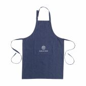Apron GRS Recycled Denim (220 g/m²) schort - denim Apron GRS Recycled Denim (220 g/m²) schort - denim