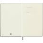 Moleskine Smart notitieboek - gelijnd L - Zwart Moleskine Smart notitieboek - gelijnd L - Zwart