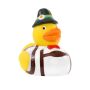 Squeaky duck bavarian male - multicoloured