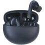 Boompods Echowave True Wireless-oordopjes - Zwart