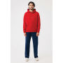 IQONIQ Joshua recycled cotton hoodie, red (L)