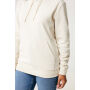 IQONIQ Torres gerecycled katoen hoodie ongeverfd, natural raw (XL)