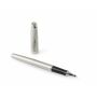 Roestvrijstalen Parker Sonnet rollerbal pen stainless