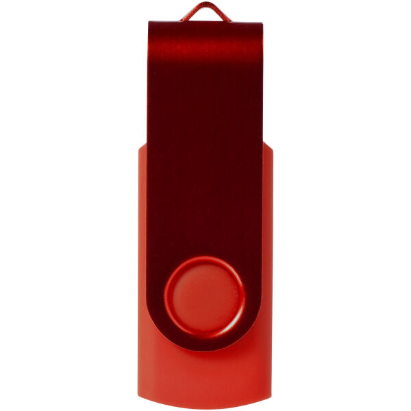 Rotate metallic USB 3.0 - Helder rood - 64GB
