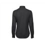 WOMEN'S ACTIVE STRETCH SHIRT, Black, XXL, TEE JAYS