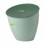 Mepal Calypso Afvalbakje - sage green