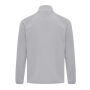 IQONIQ Talung gerecycled polyester fleece jas met rits, storm grey (S)