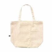 Monna GRS Beach Bag (450 g/m²) strandtas - beige