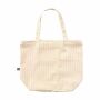 Alfie GRS Recycled Beach Bag (450 g/m²) strandtas - beige