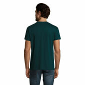IMPERIAL - IMPERIAL MEN T-Shirt 190g - 3XL - Petroleum Blauw
