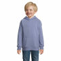 STELLAR KIDS - STELLAR KINDER CAPUCHON - 3XL - Blauw