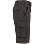 Herenbermuda met diverse zakken Dark Grey 54 FR