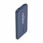 Belkin BoostCharge Powerbank 10K - blauw
