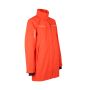 Zip-n-Mix shell jas | dames - Oranje, S