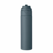 TOIEN TWO - Dubbelwandige fles 500ml - Petrol