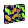 Gesublimeerde neopreen tablethoes met rits