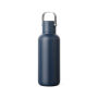VINGA Cael RCS SS drinkfles 600ML, donkerblauw