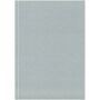 Novella Austen Colours A5 notitieboek met zachte kaft, 100 vellen - Zilver - 100 pagina's Novella Austen Colours A5 notitieboek met zachte kaft, 100 vellen - Zilver - 100 pagina's