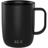 Prixton Tempo 300 ml slimme mok - Zwart