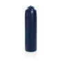 Omni Sip RCS Recycled RVS waterfles 720ML, donkerblauw